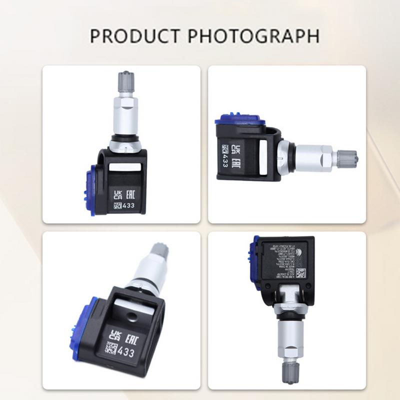 Senzor de presiune în anvelope Echipament de monitorizare de lungă durată Senzor de monitorizare a presiunii în anvelope Senzori de roți eficienți Presiunea în anvelope