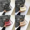 Stylish Minimalist Aesthetic Small Square Bag For Women In Trendy Colors Perfect For Casual Outings
