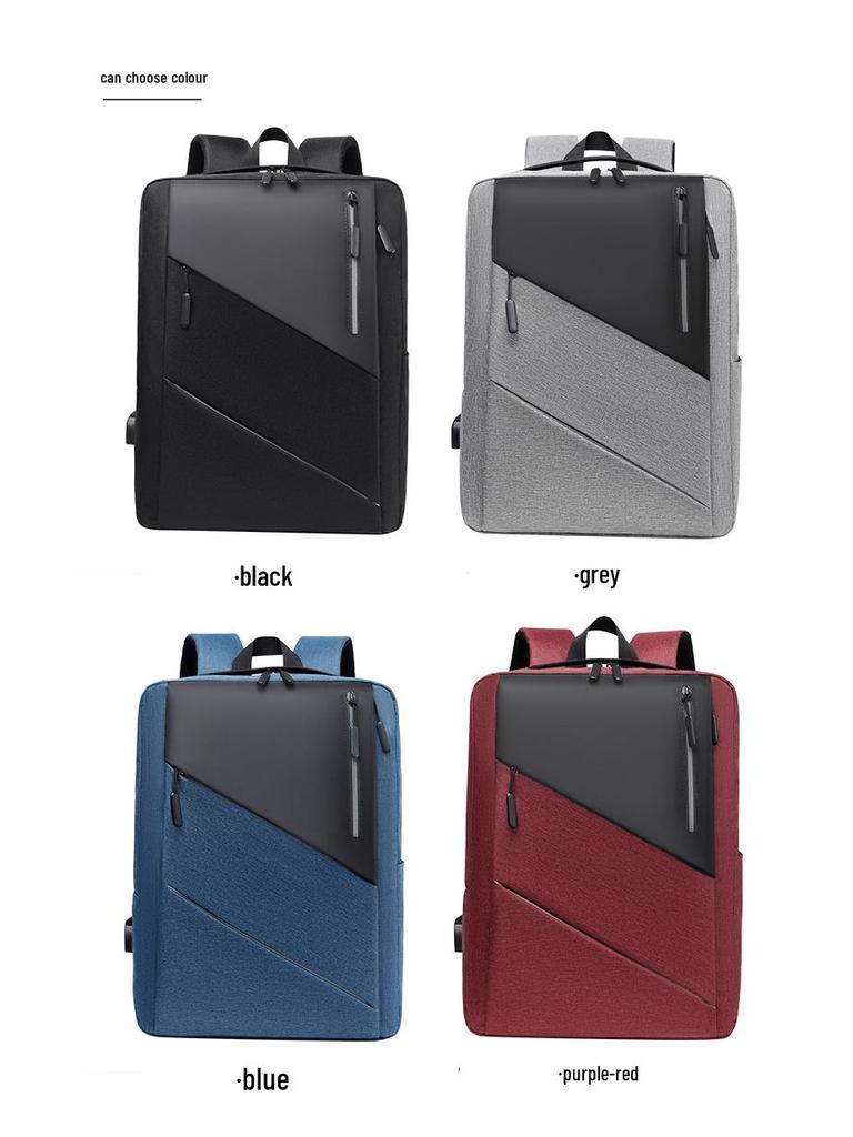 Unisex Lightweight Fashion Laptop Backpack for Travel and Commuting