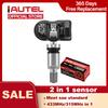 AUTEL MX Sensor 433 315 TPMS Mx-Sensor Skaner Narzędzia do Naprawy Opon Akcesorium Samochodowe Tester Programator Monitora Ciśnienia w Oponach