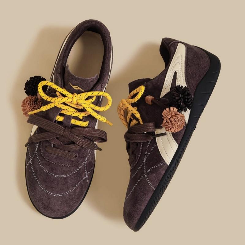 Fashion Fashionable Casual Sneakers 2025 Designer New Style German Training Shoes Comfortable Soft Outside Running Sports Shoes