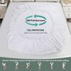 Waterproof Terry Mattress Cover Luxurious Hotel Quality Fitted Bed Sheet Protector Pad