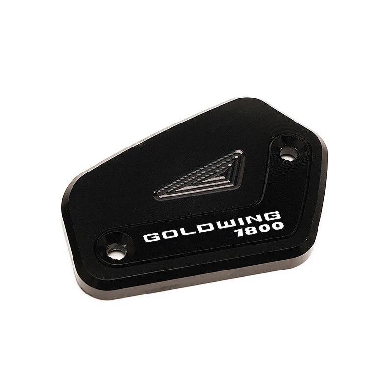 

Крышка переднего бачка тормозной жидкости мотоцикла для Honda Goldwing 1800 GL1800 Gold wing GL 1800