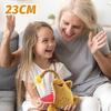 Plyšové hračky, roztomilé a perfektní narozeninové dárky pro přátele a spolužáky, dárky k promoci