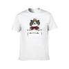 Cait Sith Speed Drawing TShirt Cotton Tshirt 100 T Shirts for Man Slim Fit TShirt