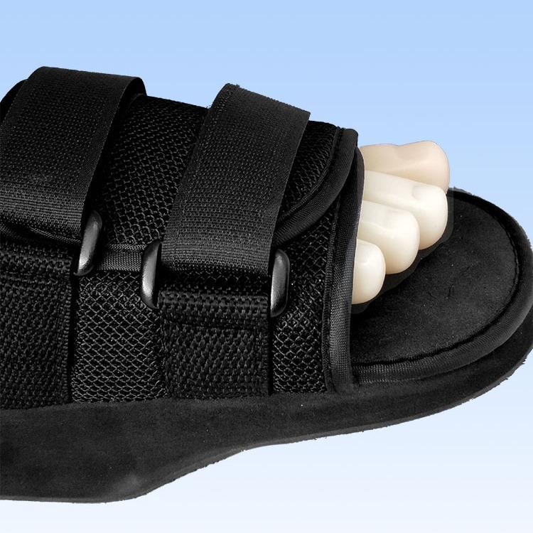 Buty zapinane na rzepy odciążające przodostopie: Modne, Wszechstronne, Zwiększające wzrost Unisex Obuwie do Wsparcia Palców i Śródstopia