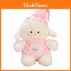 Plush Toy Sheep With Soft Polyester Fur And Pp Cotton Fill For Kids Sleep Companion Birthday Gift