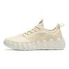 Anta Outdoor Series Shock Absorbing Non-Slip Wear-Resistant Breathable Lightweight Low-Top Casual Shoes Men sneaker Gray White 112226602-4