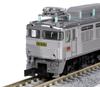 KATO N Gauge EF81 300 JR Freight Renewal Car Railway Model Electric Locomotive (Silver) 3067-3