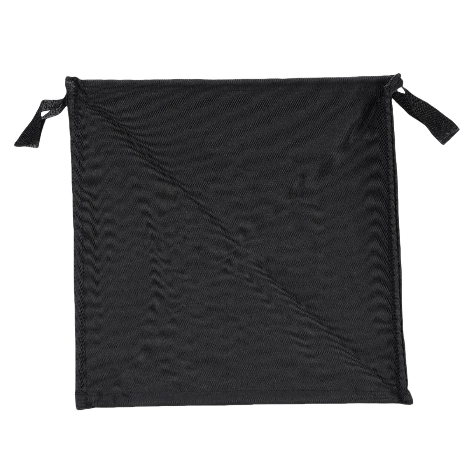 Yard Waste Bag Large Capacity Multifunctional Oxford Cloth Space Saving Foldable Garden Lf Bag