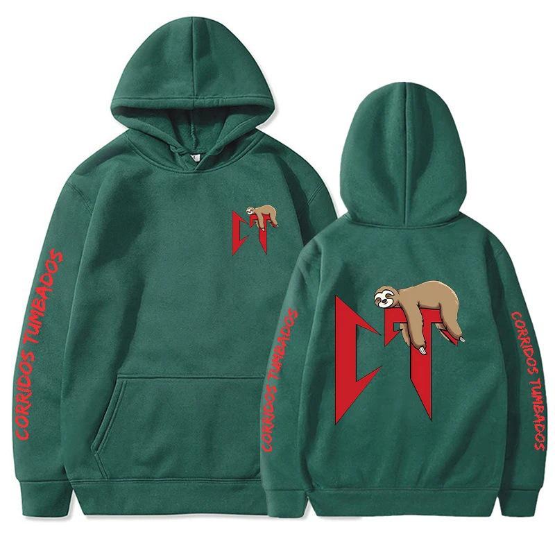 

2024 European Size Printed Hoodie - Hot Selling Cross-Border Fashion XXL