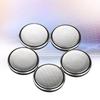 5Pieces 3V CR2430 Lithium Button Battery Coin Cell Button Watch Batteries For Toy Clock Remote Control Calculators
