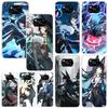 Hoshimi Miyabi Zenless Zone Zero ZZZ Phone Case For Xiaomi Poco X7 X6 X5 M7 M8 Pro F7 Ultra Redmi 15C 15 13C 13 12C 12 10 10C 10