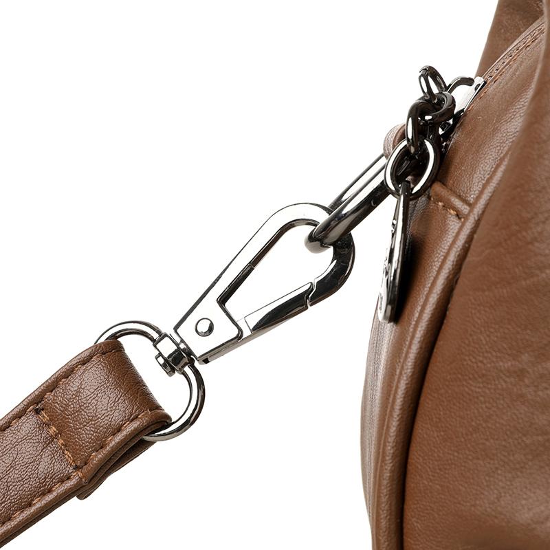 Torba damska dla matki w średnim wieku, wysokiej klasy torba typu tote, wszechstronna modna torba na ramię, listonoszka