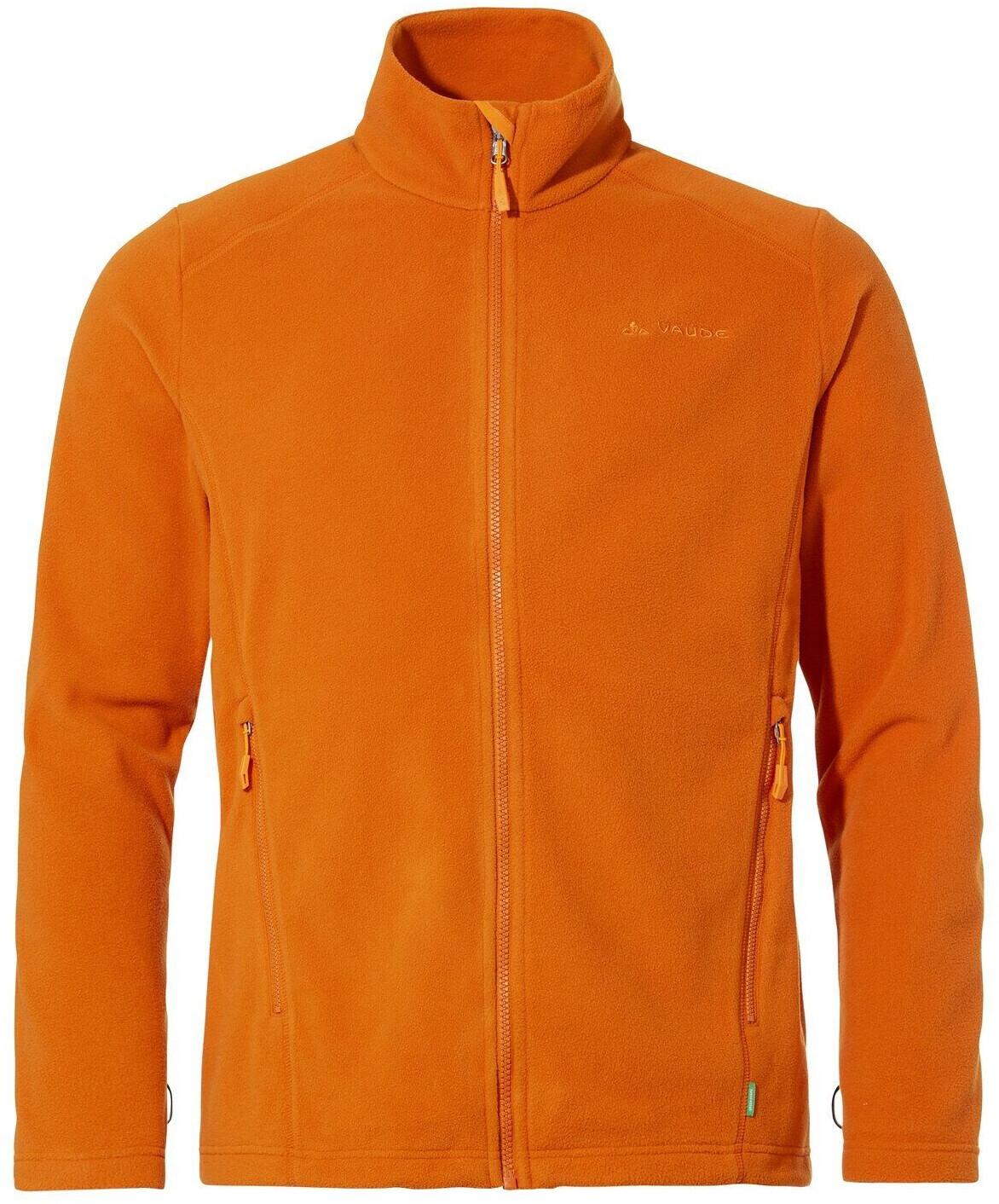 

VAUDE Мужская флисовая куртка Rosemoor II кумкват S