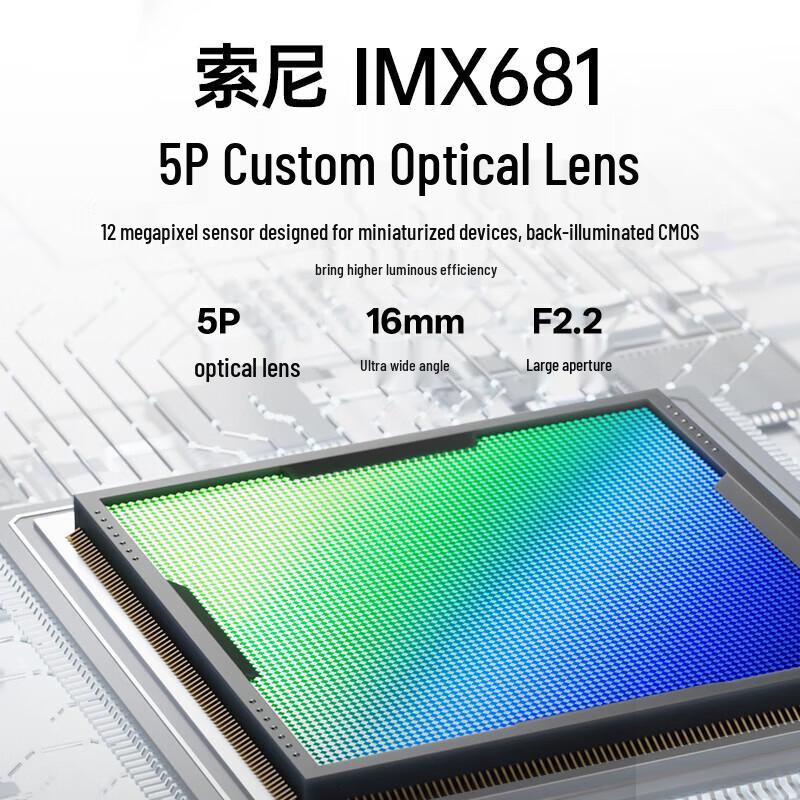 RayNeo V3 Slim AI Smart AR Glasses