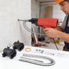 Pack Of 1 Reliable Chain Fastener Tool With Metal Construction For Quick Assembly And Furniture Installation