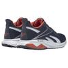Reebok Liquifect 180 SPT AP Heritage Navy Men Sneakers Blue White Vivid-Orange FV2752