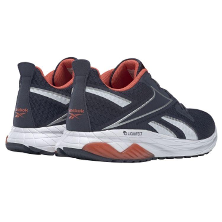 Reebok Liquifect 180 SPT AP Heritage Navy Men Sneakers Blue White Vivid-Orange FV2752