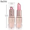 Matte Pearlescent Nude Candy Lipstick Long-lasting Waterproof Non-stick Cup Mirror Lip Glaze for Everyday Makeup