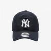New Era Mlb New York Yankees Nylon Metal Unstructured Ballcap Navy 14561848