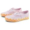 Vans Authentic Chengdu City Food Series Sakura Ice Powder Durable Low Top Sneakers Unisex Pink VN000EE30V7