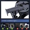 Anti-shake Led Car Cup Stand Nonslip Car Vent Drink Bracket Auto Air Vent Bottle Holder  Vehicles