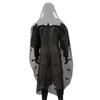 Nylon mesh tactical cape auspicious suit sniper camouflage suit cape back backpack cover army green