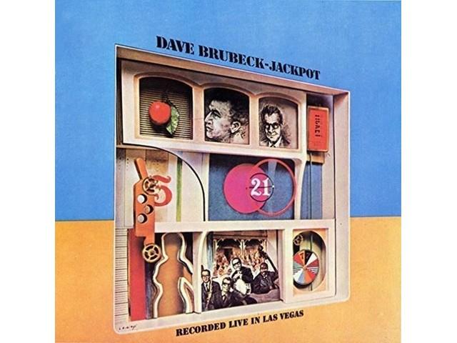 

CD Jackpot Limited Edition The Dave Brubeck Quartet SICJ-16 Jazz Collection 1000