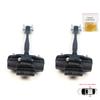 BDP1641-1 2 Pieces Rear Door Stop Check Assy Limiter Strap for Volvo XC60 MK2 246 2017-On 31424467