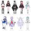 Anime Figure VTuber StelLive Ayatsuno Yuni Shirayuki Hina Neneko Mashiro Akane Lize Arahashi Tabi Tenko Shibuki Acrylic Stand