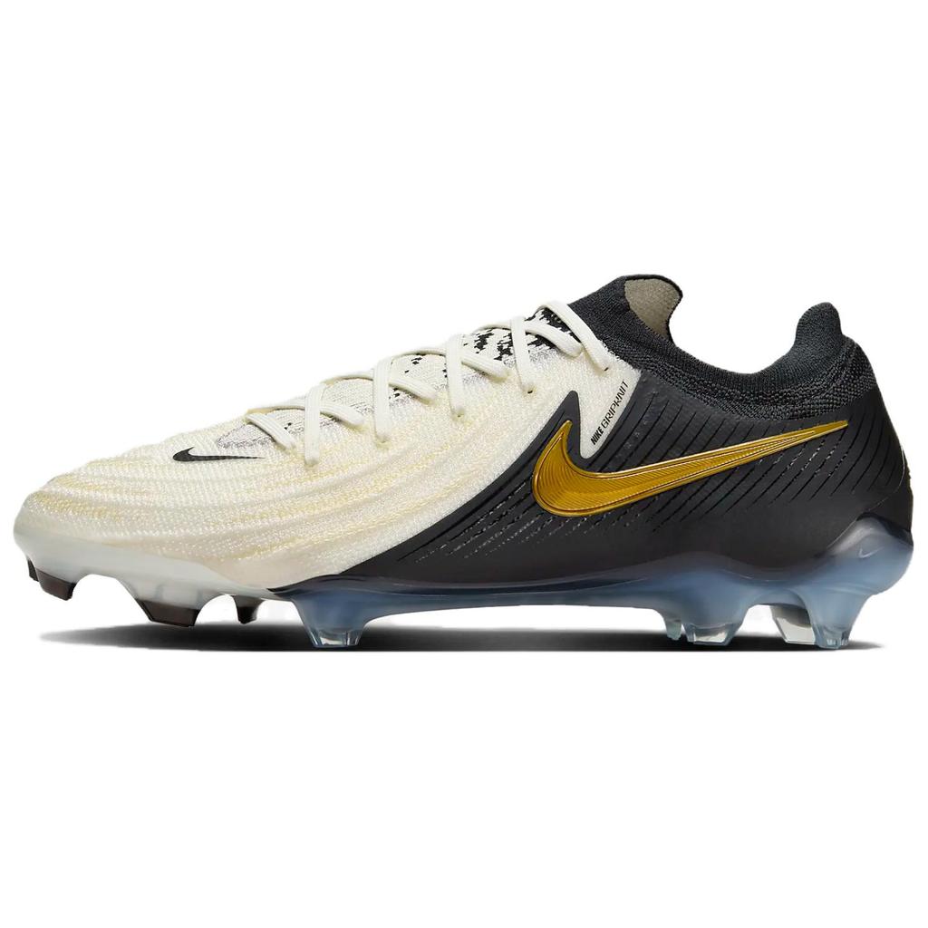 Nike Phantom Gx 2 Elite Fg Metalická zlatá mince Tenisky FJ2559-100