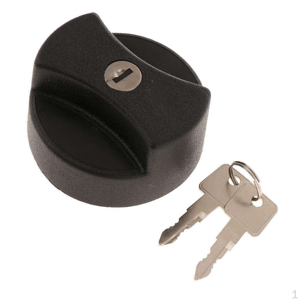 

Gas Fuel Tank Cap with Set Fit Rover :BR-0099