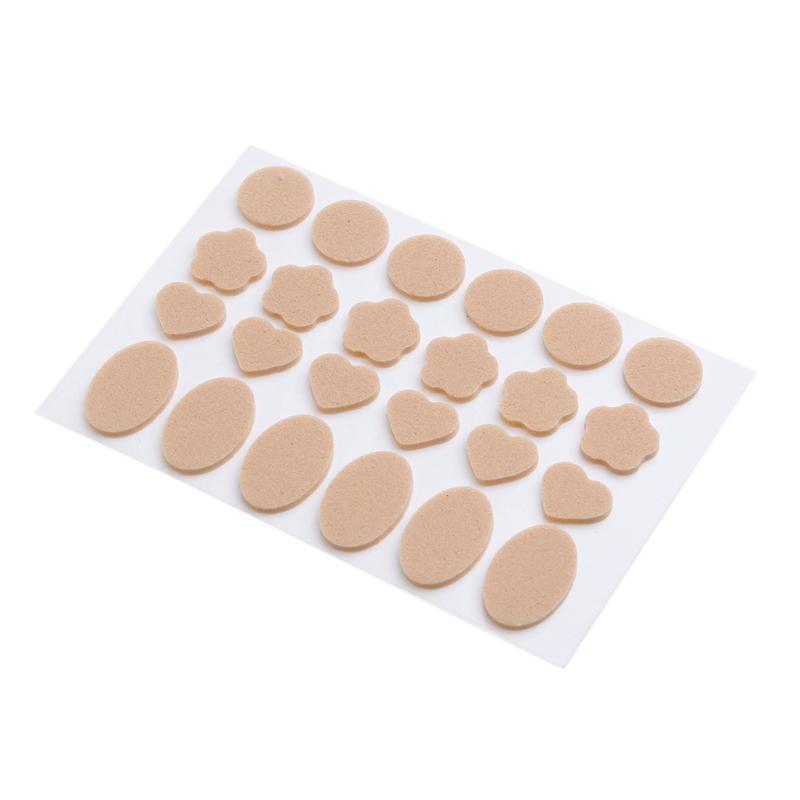 240Pcs Invisible Earring Lifters Earring Stabilizers Waterproof Earring Support Pads for Supporting Large Heavy Earrings