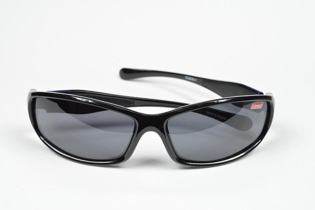 Triase Polarized Sunglasses with Service Case [Coleman] CO3033-1