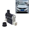 Pompe de lave-glace durable, débit d'eau puissant, ABS durable, pompe de lave-glace puissante 985102C100 de remplacement pour véhicules