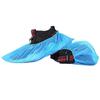 Qing Yimei Disposable PE Plastic Shoe Covers