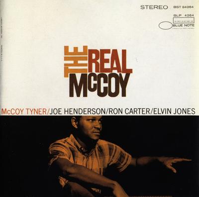 CD MCCOY TYNER - Real Mccoy  724349780729 Blue Note 1999 Europe Jazz Used