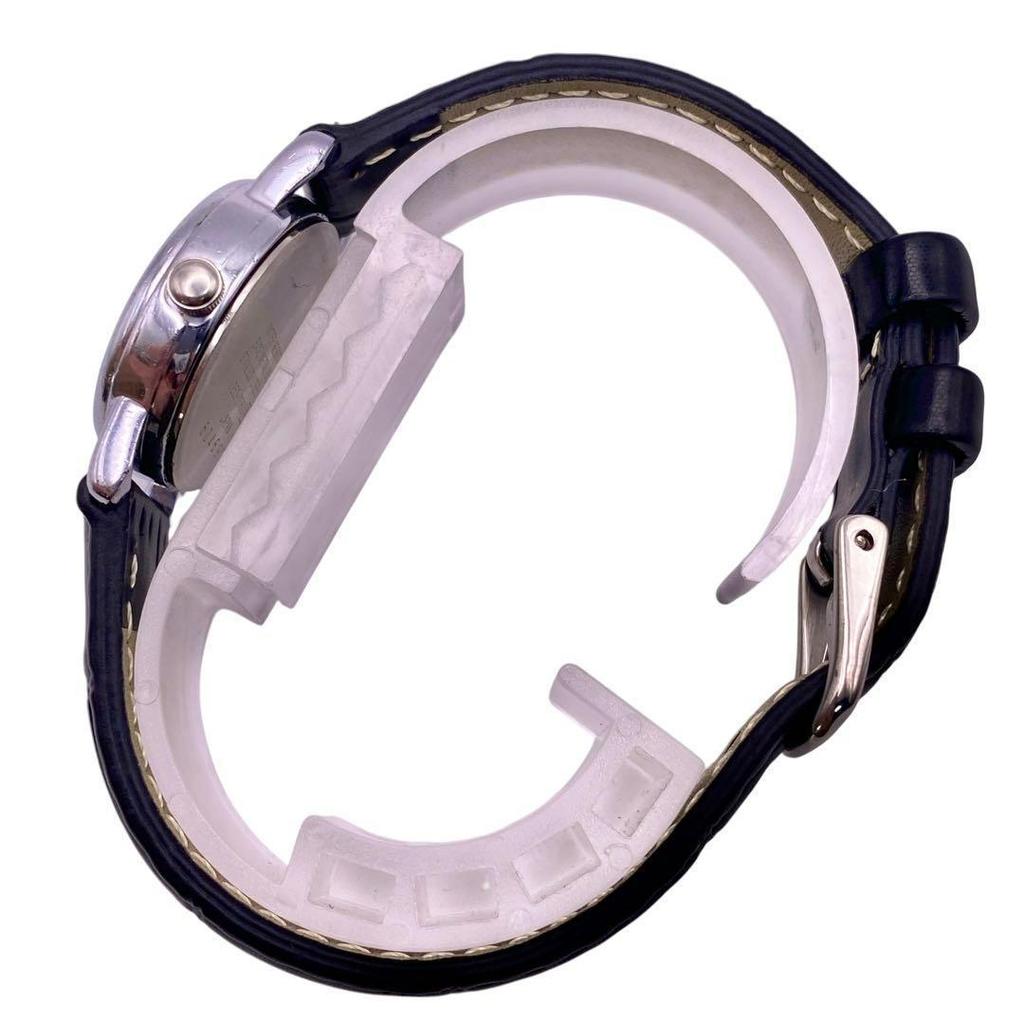 [USED] SEIKO ALBA Small Seconds Round Women's Watch 1199