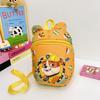 Paw Patrol Schulrucksack Mit Airflow-Rückensystem Und Buntem Cartoon-Muster Für Kleinkinder