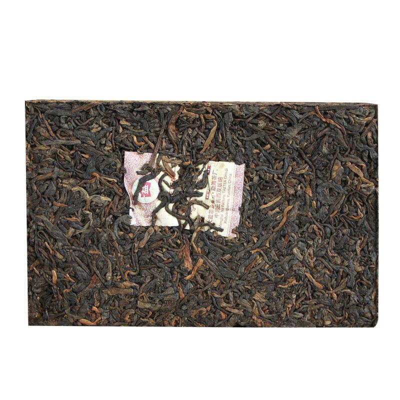 2013 Yunnan Menghai 7562 TAETEA Dayi Tea Pu-erh Brick Tea Ripe Puer Tea 250g