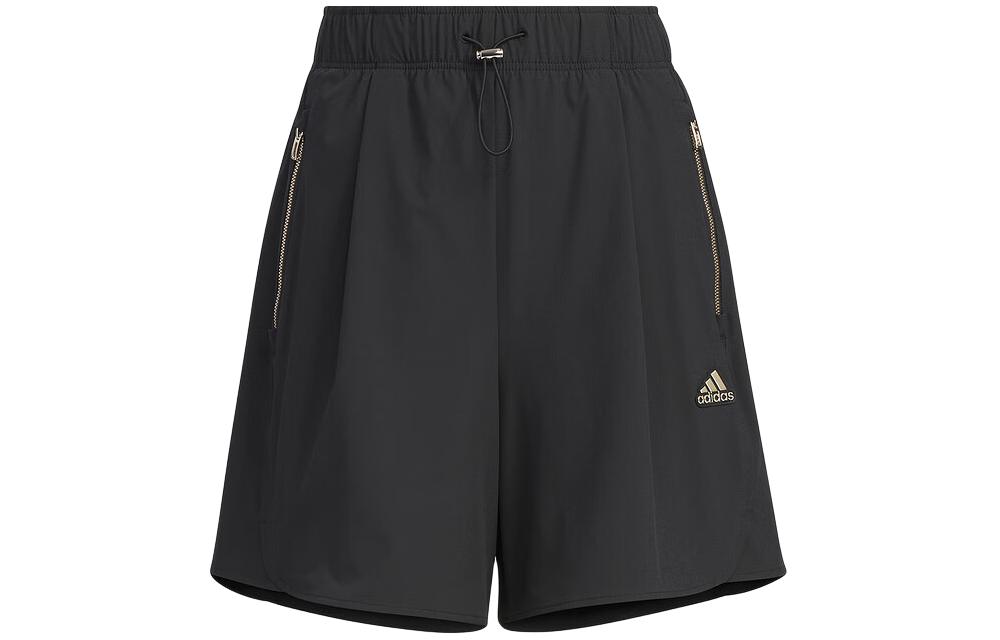 Adidas Casual Shorts Women s Black JI9801 S