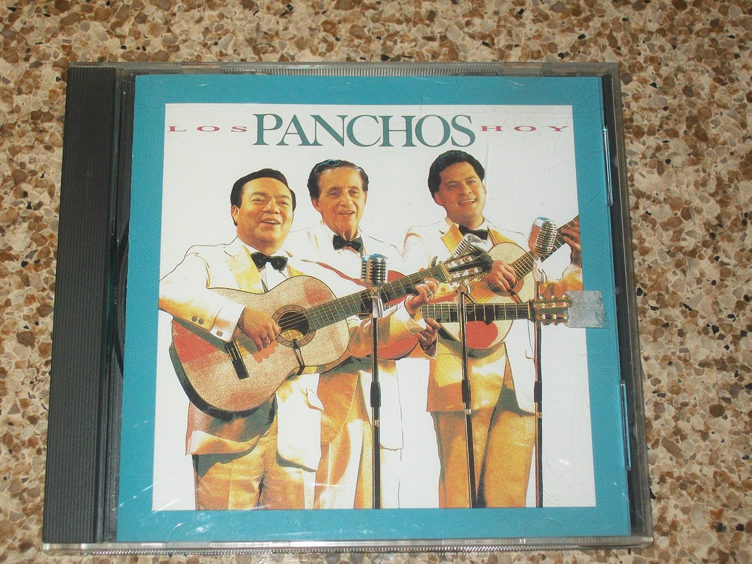 

CD PANCHOS - Hoy Non Japan Latin Used