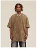 Retro Oversize Prany T-shirt Hip-Hop