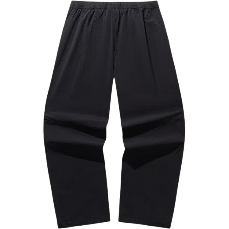 Anta Lifestyle Series Straight Leg Sports Versatile Casual Pants Unisex bottoms 172638502-3