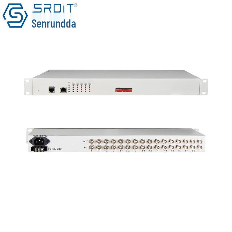 

SRDIT SEP-100 E1 Channel Automatic Switching Device