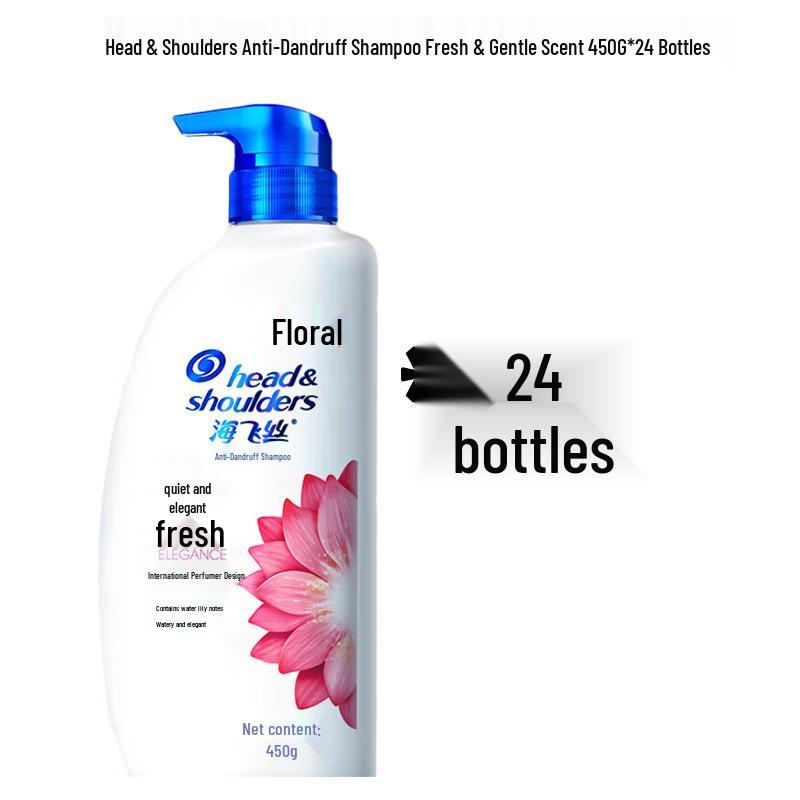 Head & Shoulders Refreshing Anti-Dandruff Shampoo