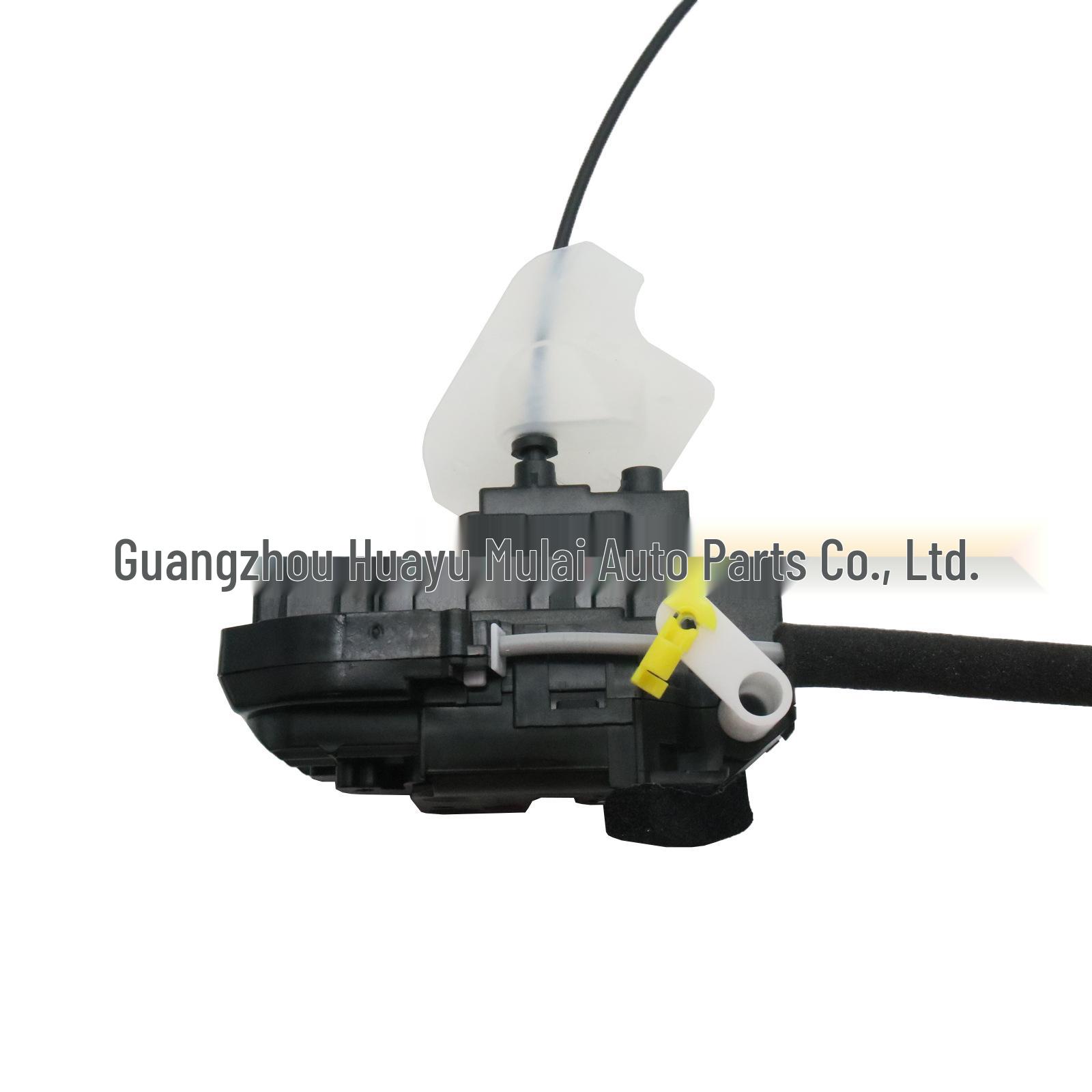 Nissan Door Lock Actuator 80501-JD900 - Automotive Replacement Part Neutral