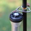 Multifunction Mini Camp Hook Hanger Hook Lantern Lamp Hanger Tent Pole Post Hook Hangs Camp Fishing Outdoor Equipment