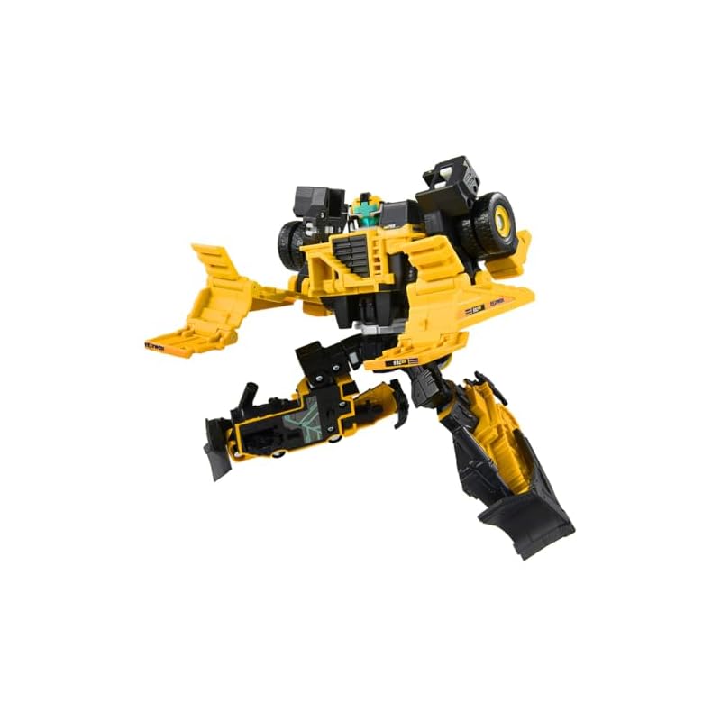 TAKARA TOMY Tomica Job Labor TJBDX Grand Build Braver Dump Truck & Bulldozer DX Set, Miniature Car Toy, Ages 3 and Up